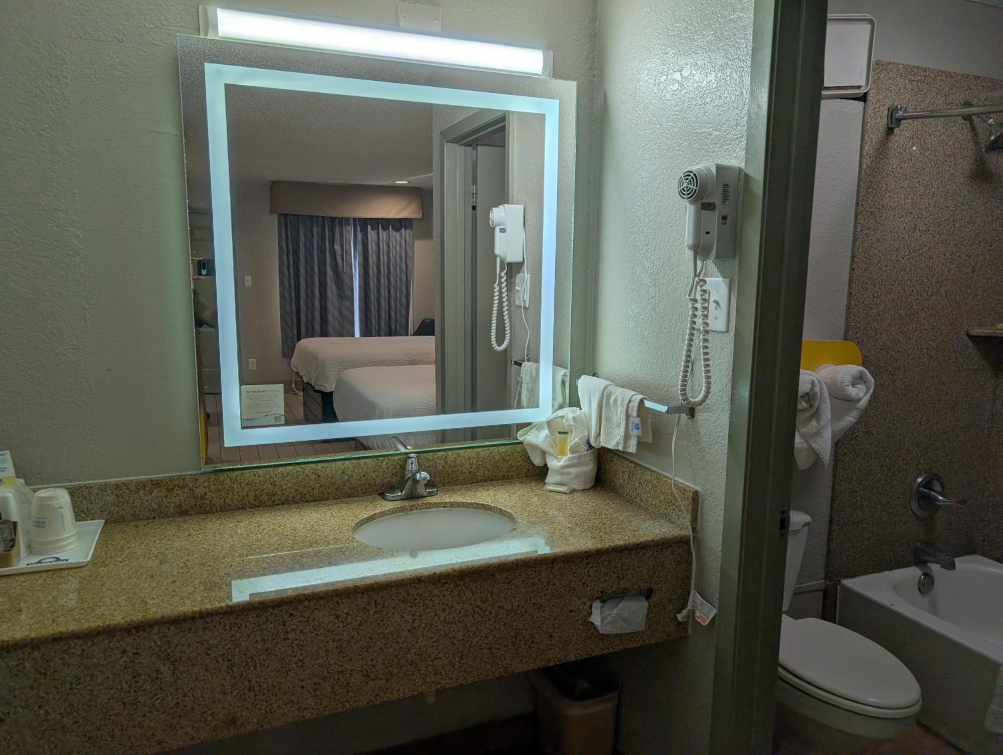 Days Inn By Wyndham Arcadia Louisiana Εξωτερικό φωτογραφία