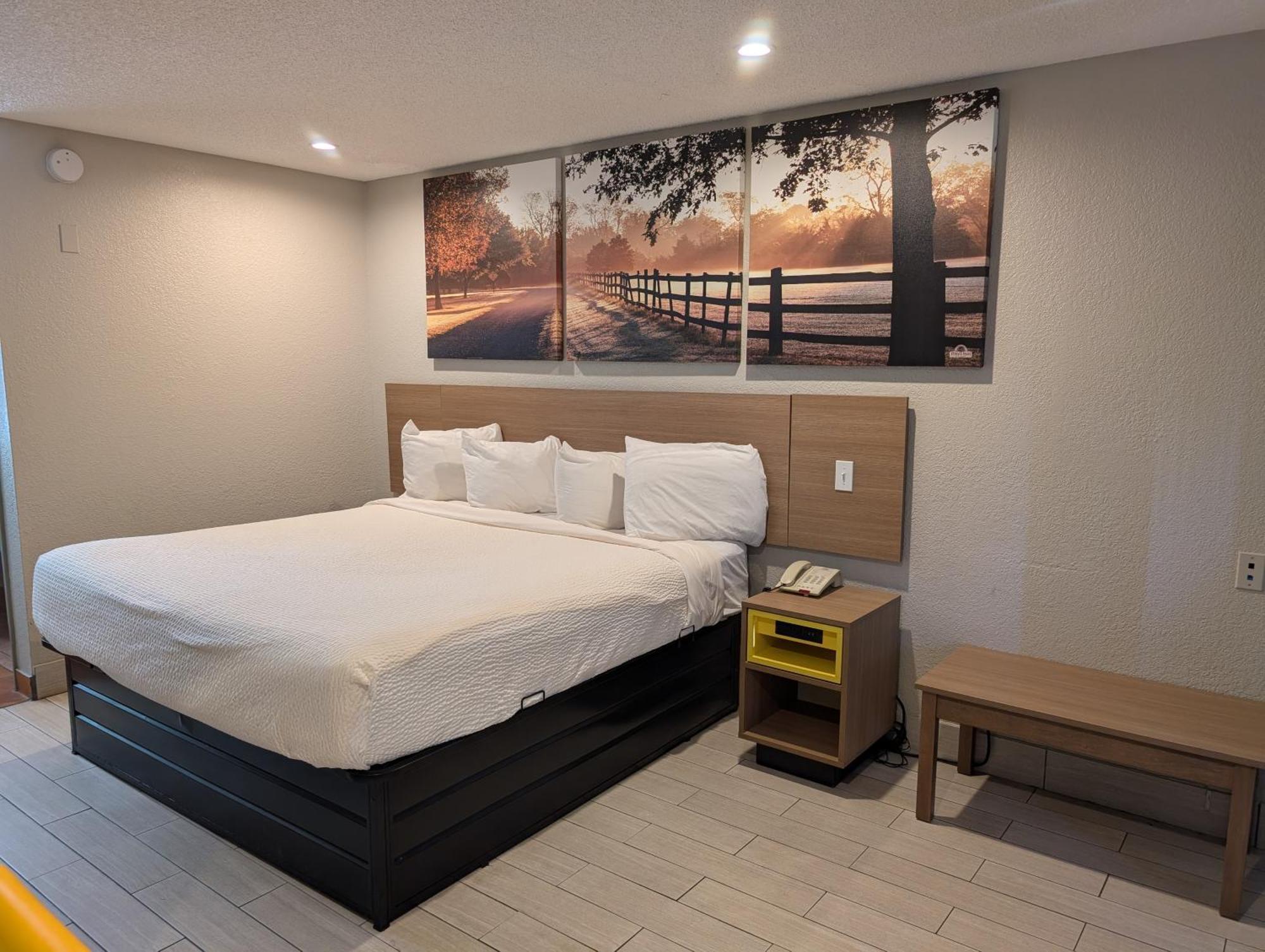 Days Inn By Wyndham Arcadia Louisiana Εξωτερικό φωτογραφία