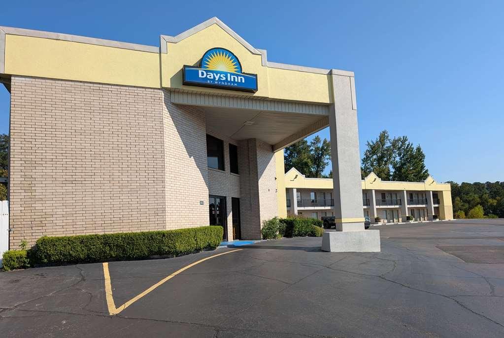 Days Inn By Wyndham Arcadia Louisiana Εξωτερικό φωτογραφία